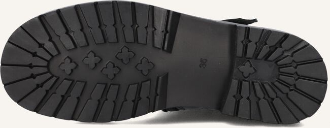 Zwarte HIP Biker boots H1254 Zwarte HIP Biker boots H1254 - large