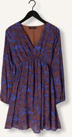 Blauwe YDENCE Mini jurk DRESS JAELY Blauwe YDENCE Mini jurk DRESS JAELY - medium