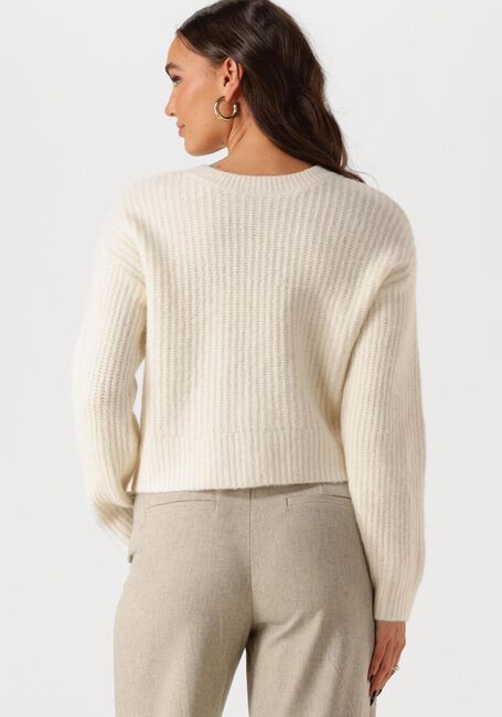 Ecru MSCH COPENHAGEN Vest MSCHGITTEL PEGGY - large