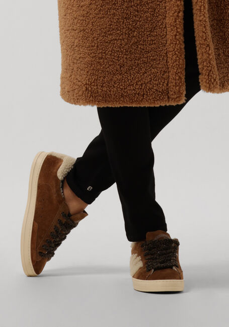 Bruine P448 Lage sneakers JOHN WMN - large