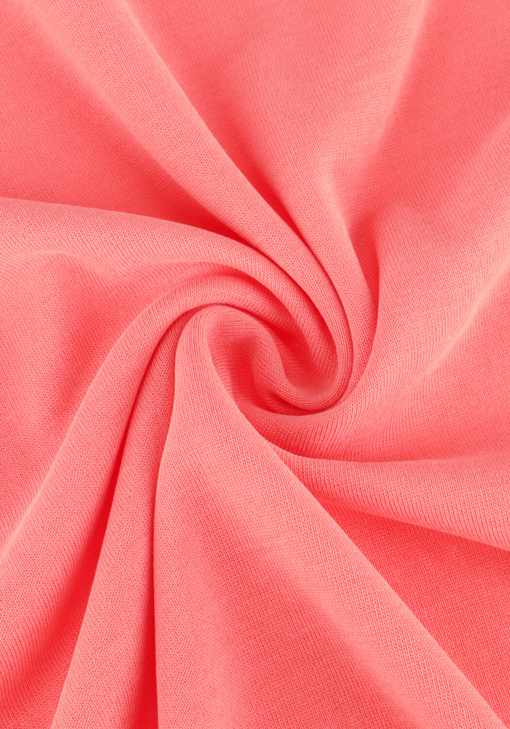 Koraal MSCH COPENHAGEN T-shirt MSCHFENYA MODAL V NECK TEE - large