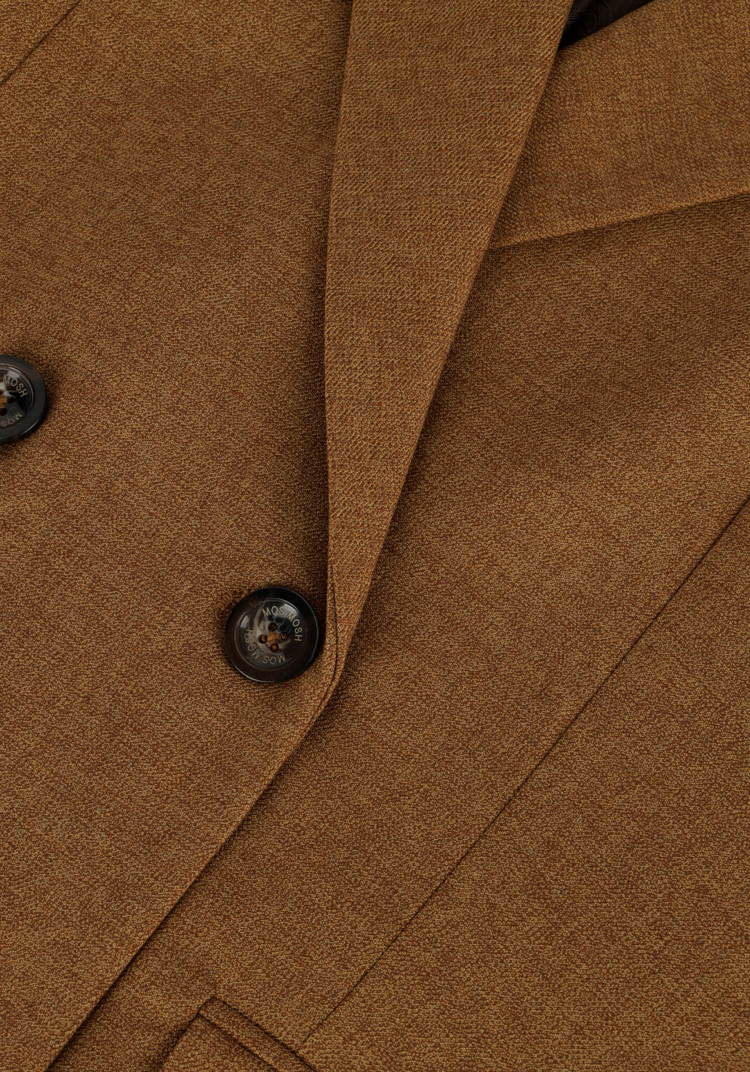 Camel MOS MOSH Blazer WANDA TWIGGY BLAZER - large