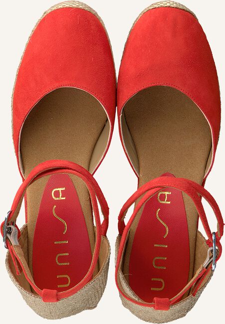 Rode UNISA Espadrilles CAUDE Rode UNISA Espadrilles CAUDE - large