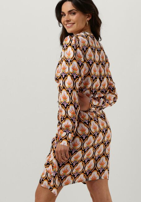 Multi IDANO Mini jurk KONG - large