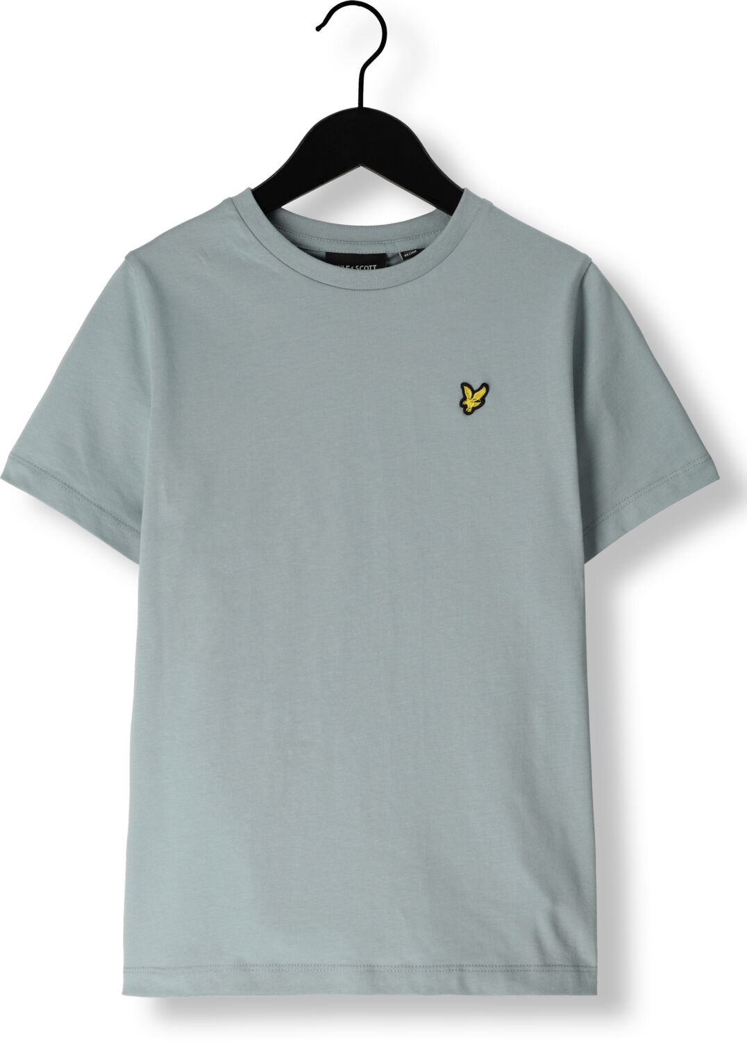 LYLE & SCOTT Jongens Polo's & T-shirts Plain T-shirt B Blauw
