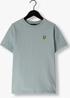 Blauwe LYLE & SCOTT T-shirt PLAIN T-SHIRT B - medium