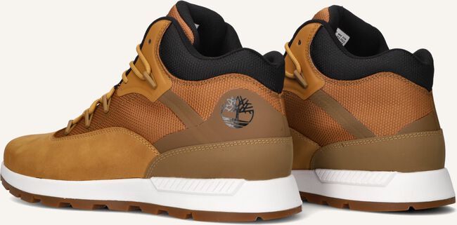 Camel TIMBERLAND Hoge sneakers SPRINT TREKKER MID LACE UP M Camel TIMBERLAND Hoge sneakers SPRINT TREKKER MID LACE UP M - large