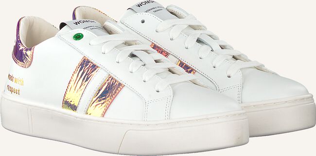 Witte WOMSH Lage sneakers KINGSTON Witte WOMSH Lage sneakers KINGSTON - large