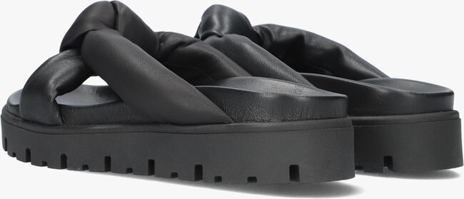 Zwarte TORAL Slippers NOUE - large