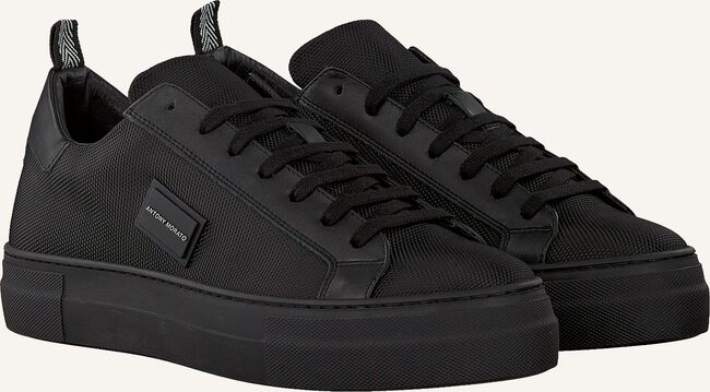 Zwarte ANTONY MORATO Lage sneakers MMFW01313 Zwarte ANTONY MORATO Lage sneakers MMFW01313 - large