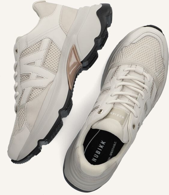 Beige NUBIKK Lage sneakers ROSS TREK EDGE DAMES Beige NUBIKK Lage sneakers ROSS TREK EDGE DAMES - large