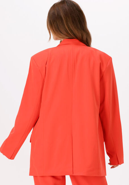 Rode MSCH COPENHAGEN Blazer KARITTA BLAZER - large