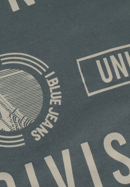 Groene INDIAN BLUE JEANS Jack BOMBER JACKET INDN BLUE Groene INDIAN BLUE JEANS Jack BOMBER JACKET INDN BLUE - large