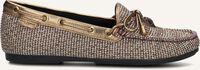 Beige KURT GEIGER LONDON Mocassins EAGLE MOCCASIN - medium