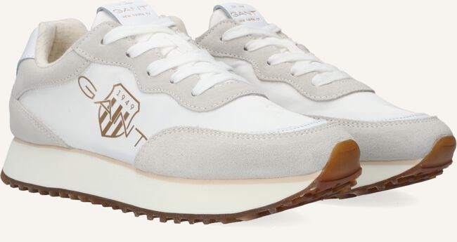 Witte GANT Lage sneakers BEVINDA 2B Witte GANT Lage sneakers BEVINDA 2B - large
