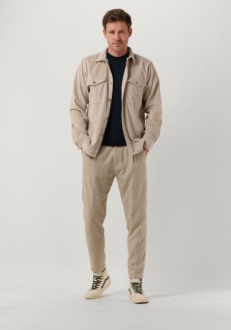 Donkerblauwe FORÉT T-shirt SWEET T-SHIRT - large