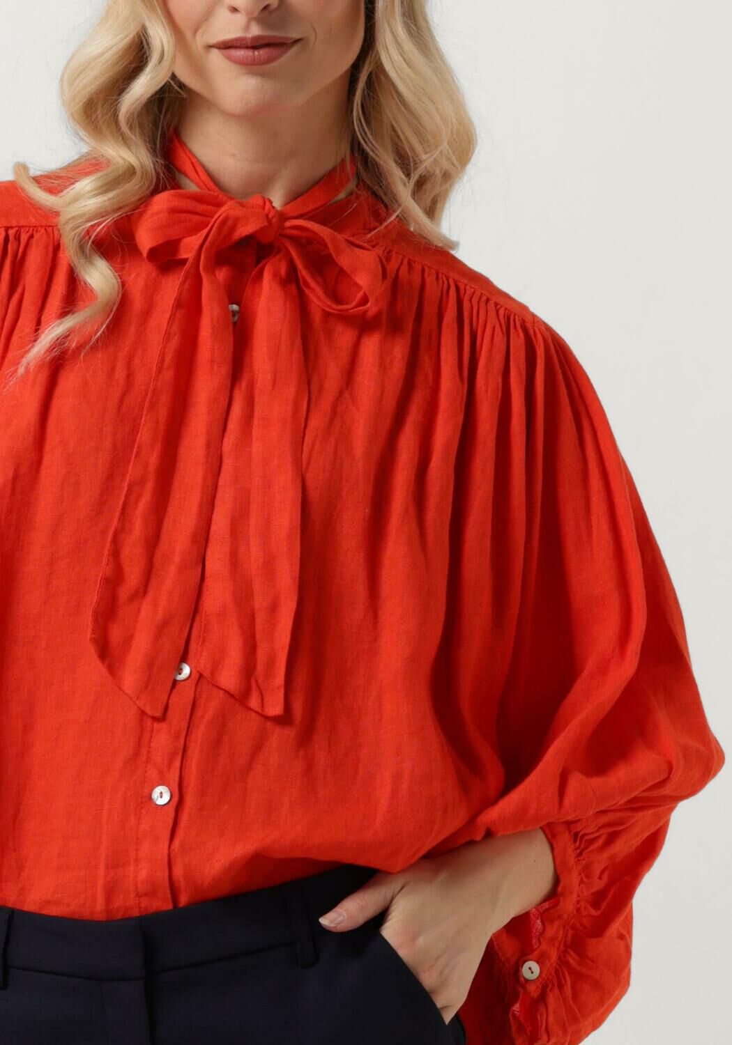 BELLAMY Dames Blouses Sophie Oranje