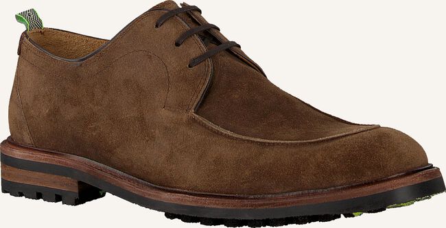 Bruine FLORIS VAN BOMMEL Veterschoenen 13093 Bruine FLORIS VAN BOMMEL Veterschoenen 13093 - large