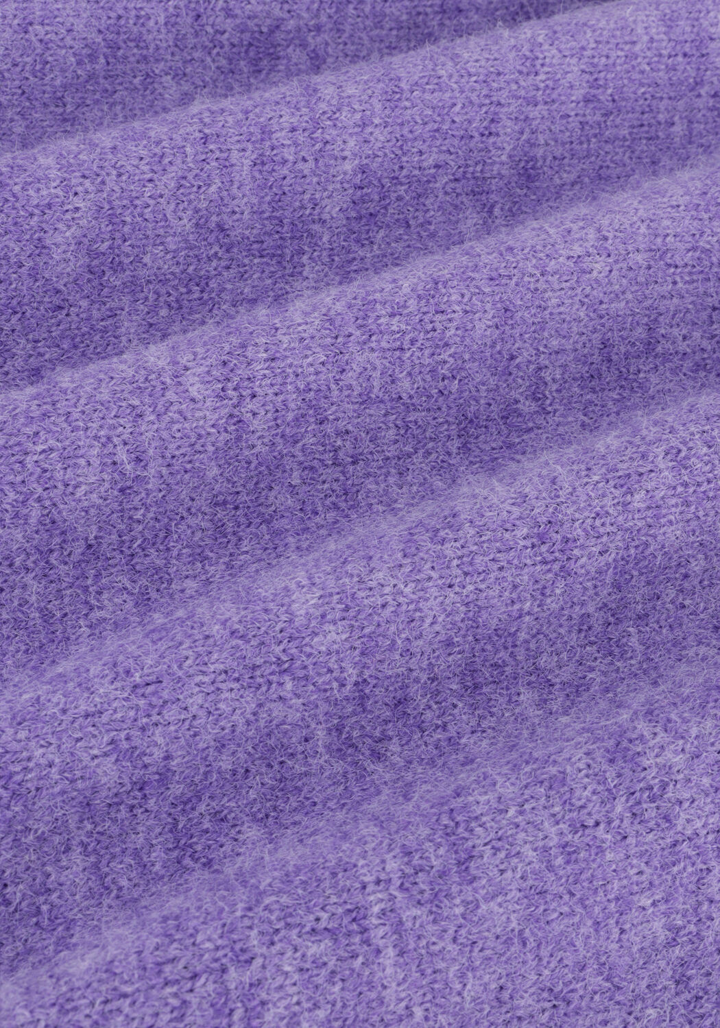 Paarse CIRCLE OF TRUST Midi jurk DEVI DRESS - large