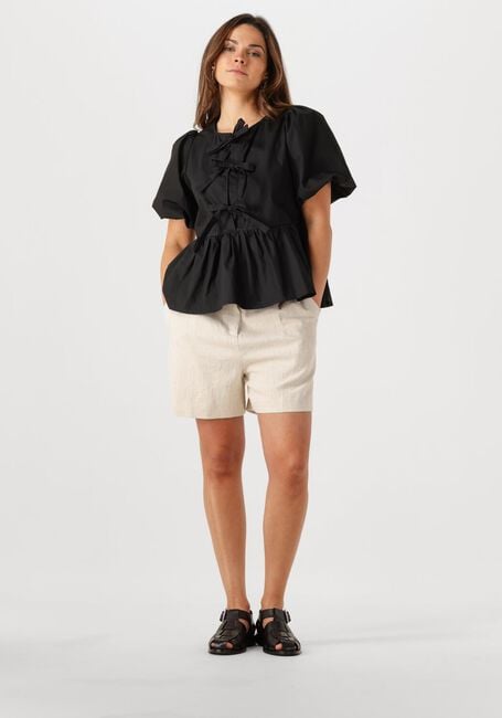 Zwarte NOTRE-V Blouses NV-FREDERICA - large