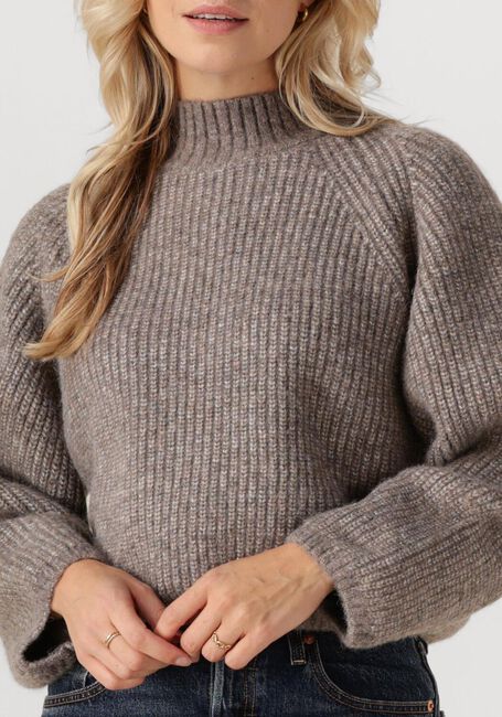 Taupe MOSCOW Trui 35-09 FANTASY - large