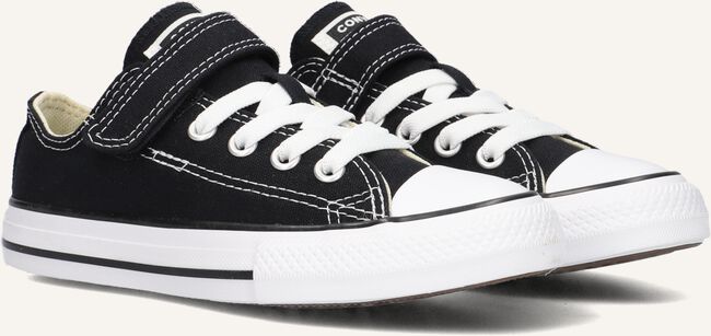 Zwarte CONVERSE Lage sneakers CHUCK TAYLOR ALL STAR LO 1V Zwarte CONVERSE Lage sneakers CHUCK TAYLOR ALL STAR LO 1V - large