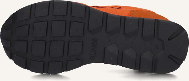 Oranje SUN68 Lage sneakers BOYS TO SOLID Oranje SUN68 Lage sneakers BOYS TO SOLID - large