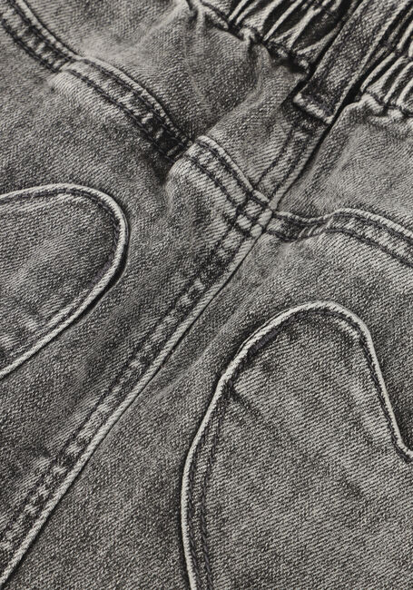 Grijze DAILY7 Minirok DENIM SKIRT - large