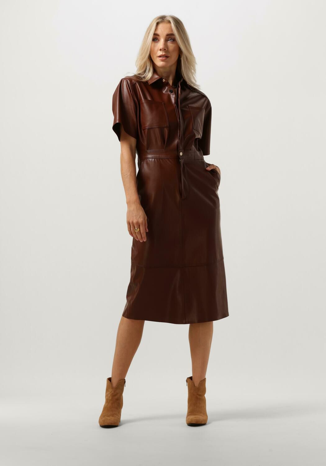 Vanilia jurken sales sale