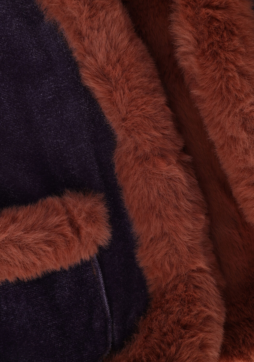 Bordeaux Z8 Gilet FIEKE - large