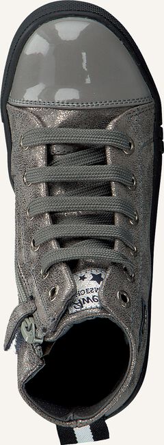 Zilveren SHOESME Veterschoenen SH8W018 Zilveren SHOESME Veterschoenen SH8W018 - large