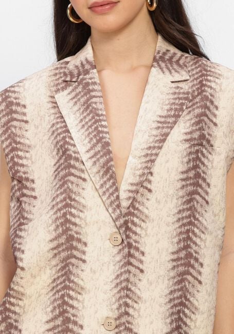 Witte REFINED DEPARTMENT Gilet SPENCER - large