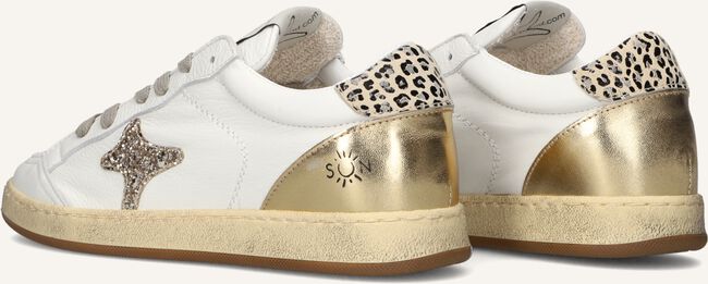 Witte AMA BRAND DELUXE Lage sneakers SUN Witte AMA BRAND DELUXE Lage sneakers SUN - large