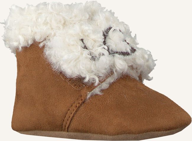 Cognac UGG Babyschoenen MINI UGG BOOTIE Cognac UGG Babyschoenen MINI UGG BOOTIE - large