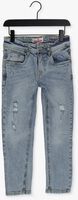 Blauwe VINGINO Straight leg jeans PEPPE - medium