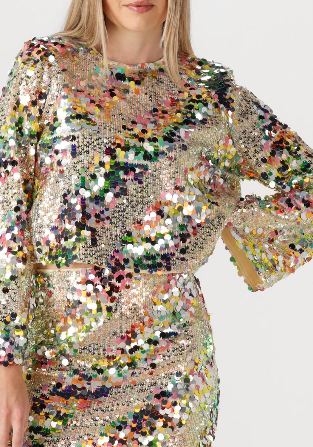 STUDIO AMAYA Dames Tops & T-shirts Sparkle Multi