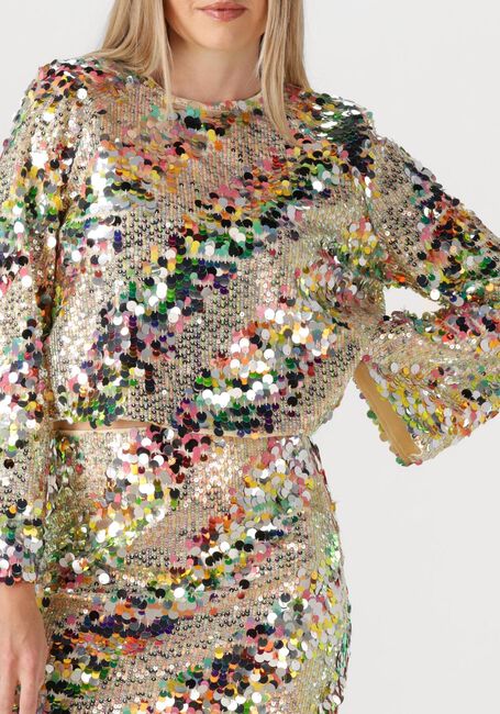Multi STUDIO AMAYA T-shirt SPARKLE - large