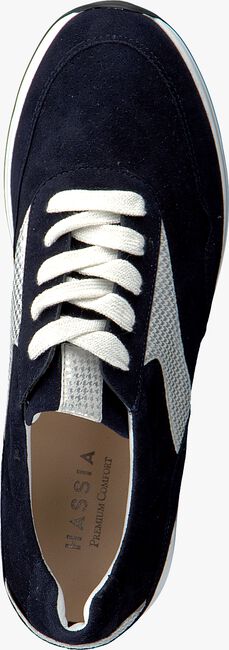 Blauwe HASSIA Lage sneakers VALENCIA - large
