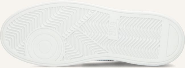 Witte HUB Lage sneakers COURT-Z Witte HUB Lage sneakers COURT-Z - large