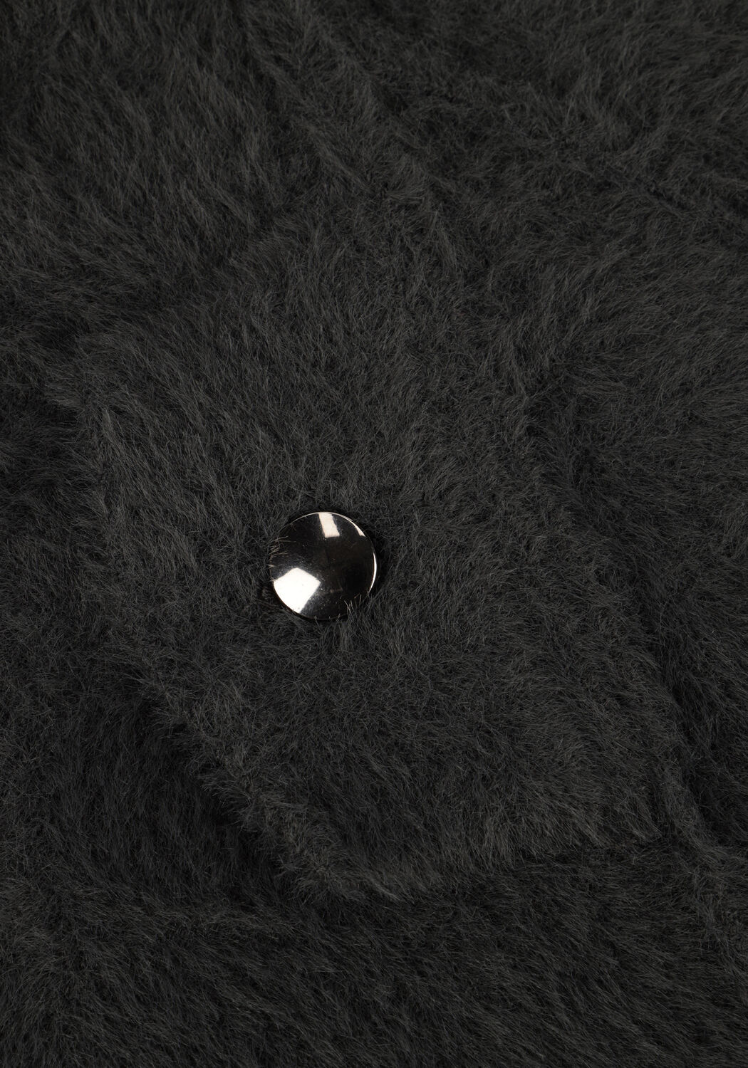 Grijze JANSEN AMSTERDAM Vest P263 VEST BENJA - large