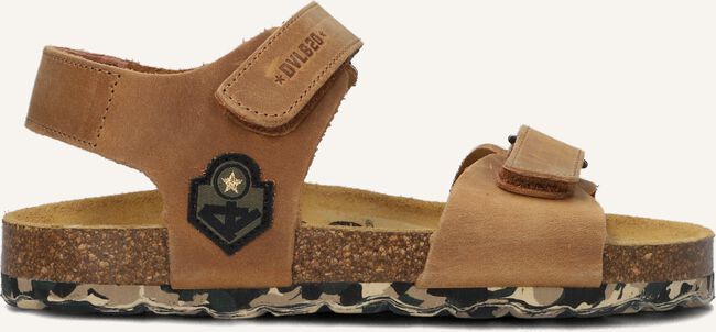 Cognac DEVELAB Sandalen 48275 Cognac DEVELAB Sandalen 48275 - large