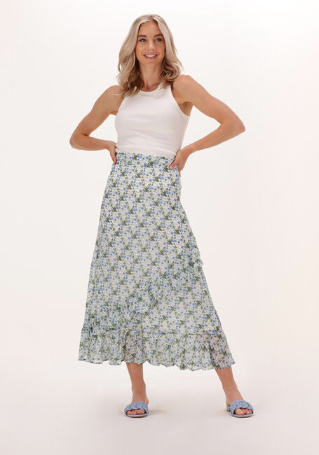 Gebroken wit COLOURFUL REBEL Top SACHI RIB TANKTOP - large