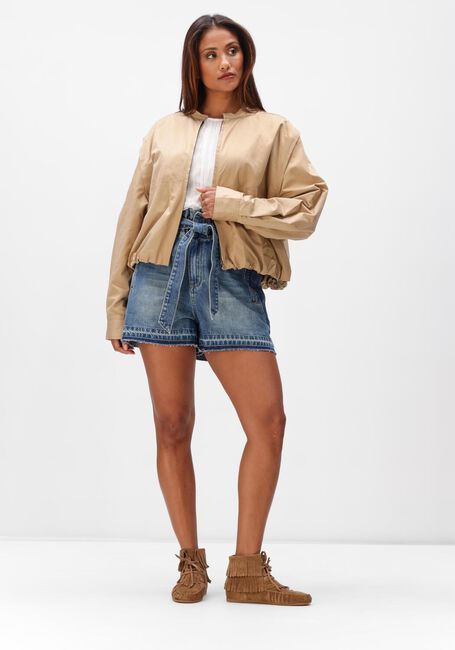 Blauwe SUNCOO Korte broek KIKI - large