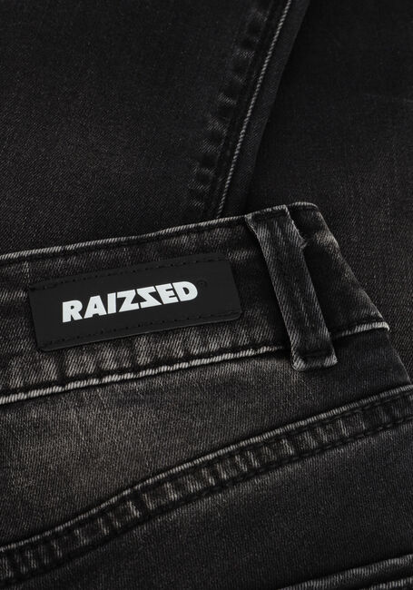 Zwarte RAIZZED Flared jeans MELBOURNE - large