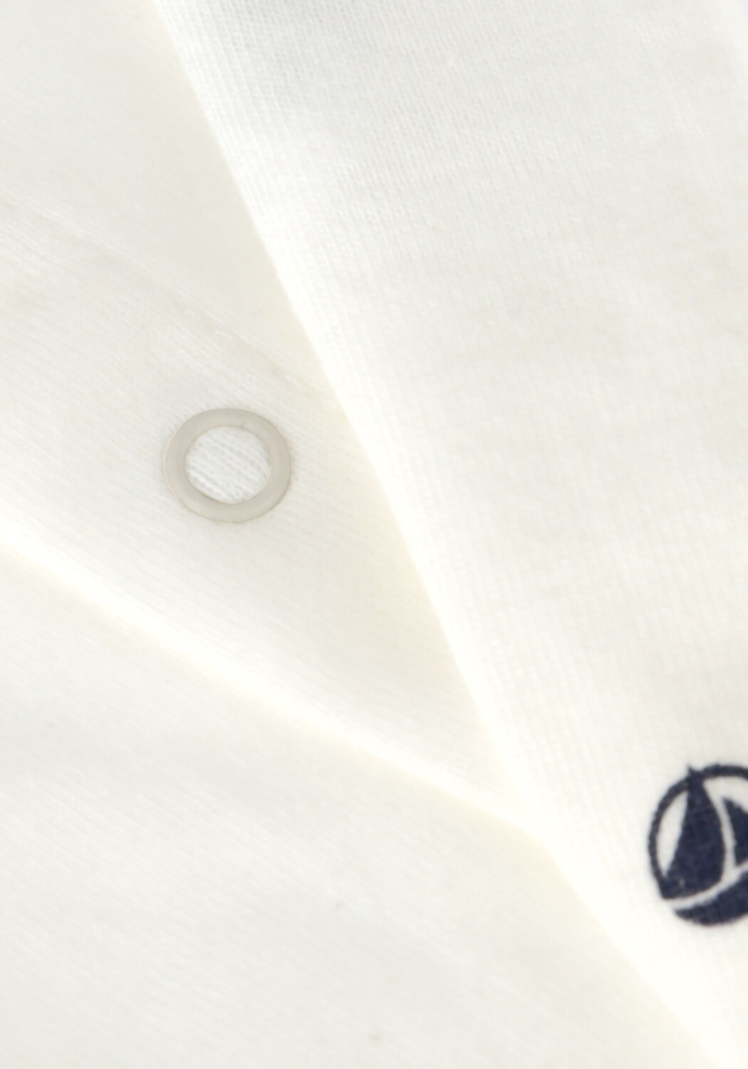 Beige PETIT BATEAU Rompers BODY ML A COL - large