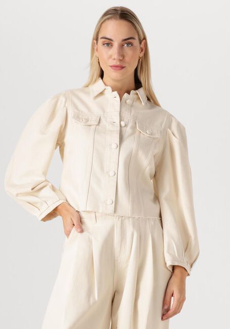 Ecru IBANA Blouses TRANIA SANDSTONE - large