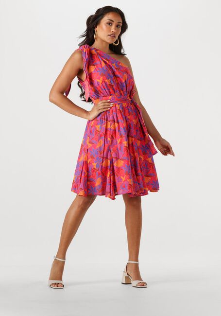 Multi NOTRE-V Mini jurk NV-FLORA - large
