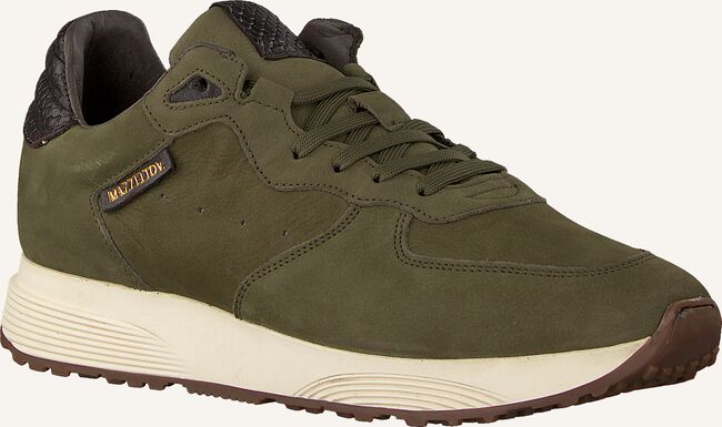 Groene MAZZELTOV Lage sneakers MRALPH102 Groene MAZZELTOV Lage sneakers MRALPH102 - large