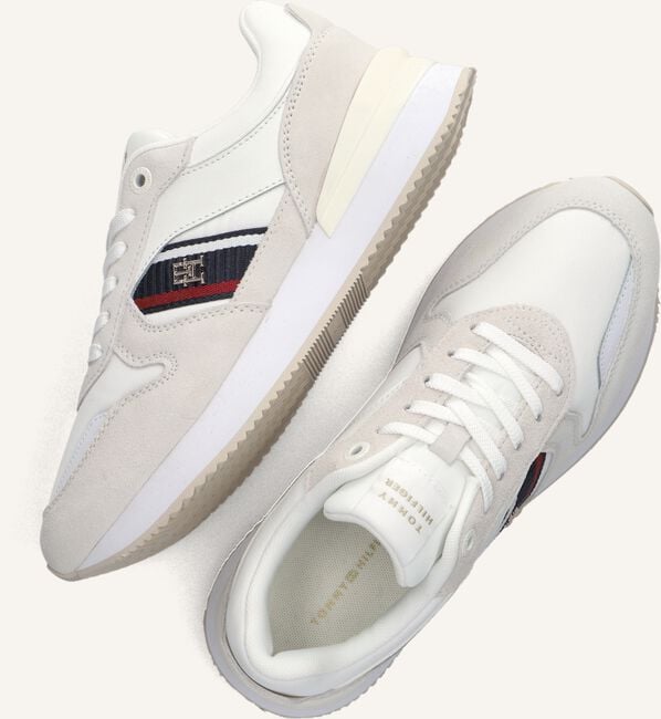 TOMMY HILFIGER CORP WEBBING RUNNER SNEAKER TOMMY HILFIGER CORP WEBBING RUNNER SNEAKER - large