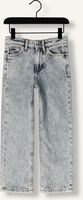 Lichtblauwe VINGINO Straight leg jeans CATO HEART Lichtblauwe VINGINO Straight leg jeans CATO HEART - medium